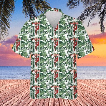 Discover american lineman Hawaiians