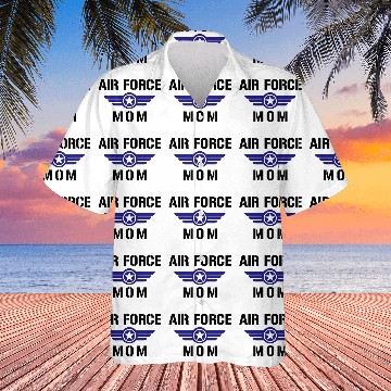 Discover Air Force Mom Hawaiians