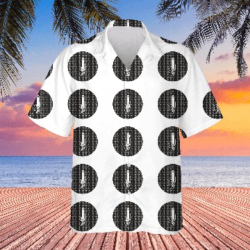Discover Undertale Lesser Dog Women's Hawaiian Shirts