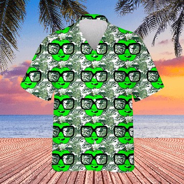 Discover Harry Apple Hawaiians
