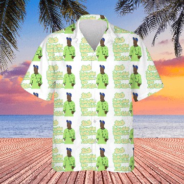 Discover Fresh Prince Yo Holmes Smell Ya Later Hawaiian Shirts