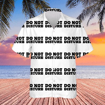 Discover Do Not Disturb Hawaiians