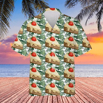 Discover Strawberry cake Hawaiians