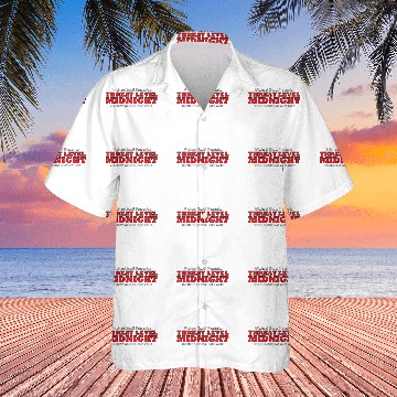 Discover Threat Level Midnight Hawaiians