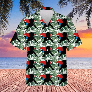 Discover Baby super hero Hawaiians
