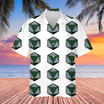 Discover platonic solid Hawaiians