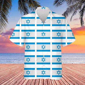 Discover Flag Israel Hawaiians