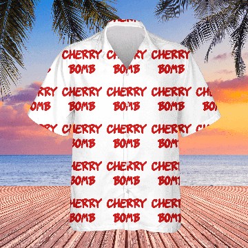 Discover Cherry bomb Hawaiians
