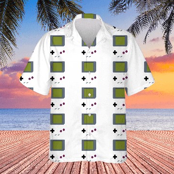 Discover Gameboy Hawaiians