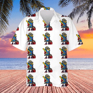 Discover Bird Gang Hawaiians