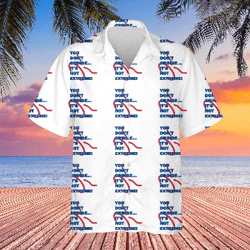 Discover Don't Cringe - Red Hawaiians