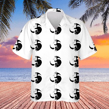 Discover YING YANG CAT Hawaiians