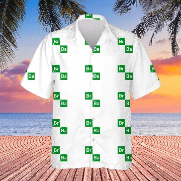 Discover Breaking Bad Walter White Meth Breaking Bad T Shi Hawaiian Shirts
