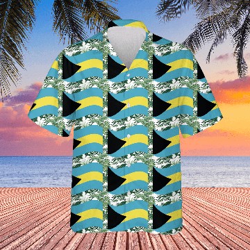 Discover flag bahamas Hawaiians