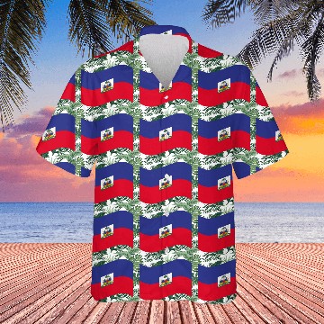 Discover flag haiti Hawaiians