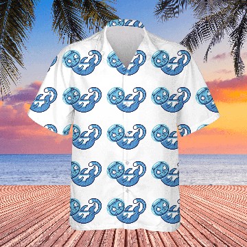 Discover Space cat Hawaiians