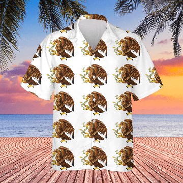 Discover eagle Hawaiians