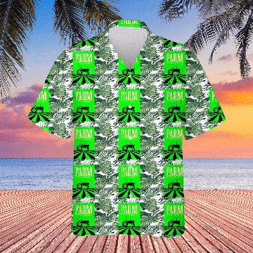 Discover Farm fresh logo Hawaiians