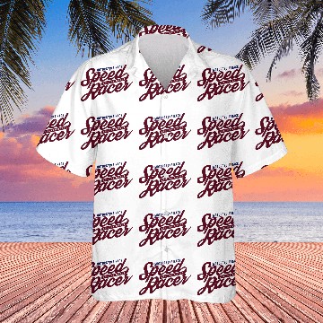 Discover Speed Racer Hawaiians