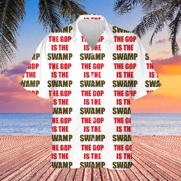 Discover GOP Swamp Hawaiians
