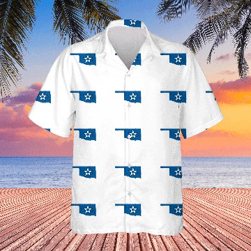 Discover Oklahoma Retired Air Force Hawaiian Shirts Security Forces Hawaiian Shirts
