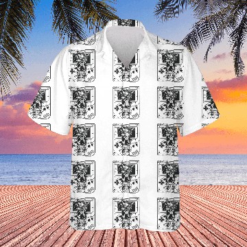 Discover Gameboy Skull Hawaiians