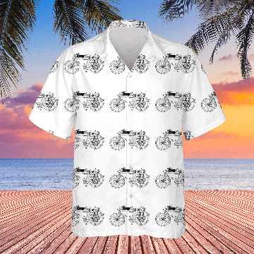 Discover Bike Life Hawaiian Shirts