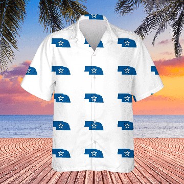 Discover Nebraska Air Force Security Forces Air Force Hawaiian Shirts