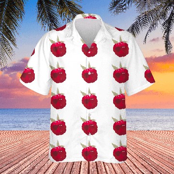Discover raspberry fruit Hawaiians
