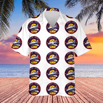 Discover Shuttle Logo Patch | Space Force Hawaiians