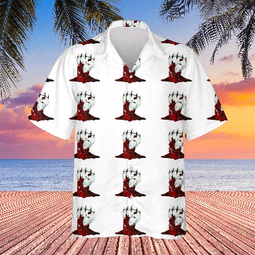 Discover Toky Ghoul Hawaiian Shirts