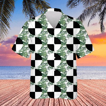 Discover Crash Test Dummy Logo Hawaiians
