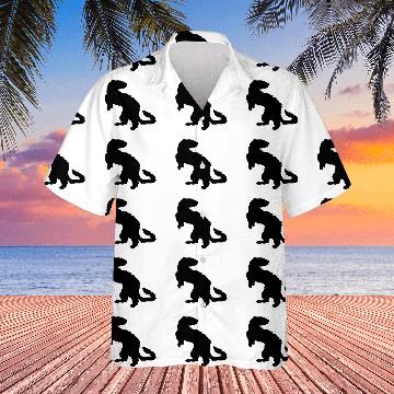 Discover Ferret weasel marten pet gift Hawaiian Shirts