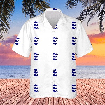 Discover Whale Whale Whale Hawaiian Shirts