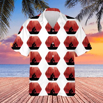 Discover Ghost in the Shell Hawaiians