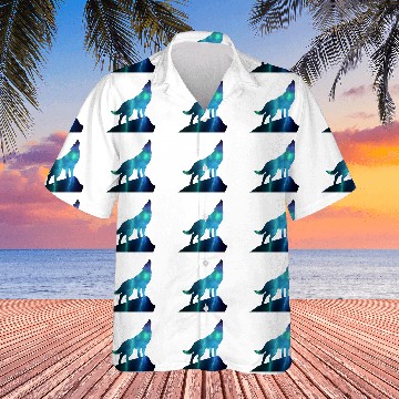 Discover Galaxy Wolf Hawaiians