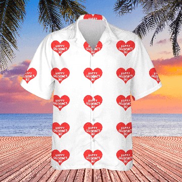 Discover Happy Galentine's Day Hawaiian Shirts