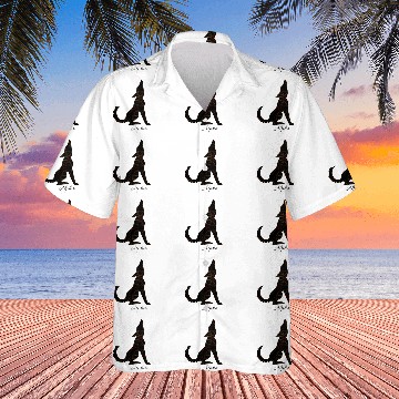 Discover Alpha wolf Hawaiians