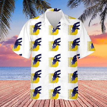 Discover Digimon Hawaiian Shirts