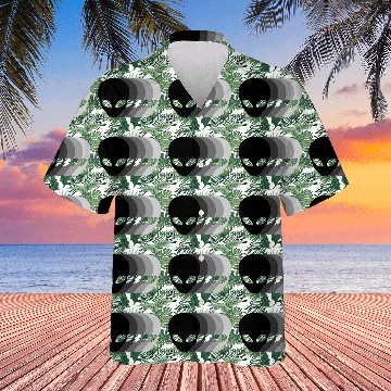 Discover Small Grey Aliens Hawaiians