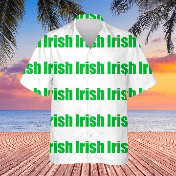 Discover Irish Green Hawaiians
