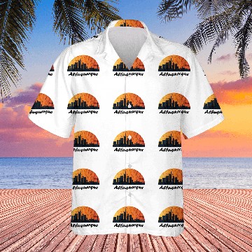 Discover Albuquerque Hawaiians