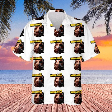 Discover borderlands Hawaiian Shirts