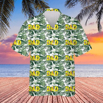 Discover softball dad Hawaiians