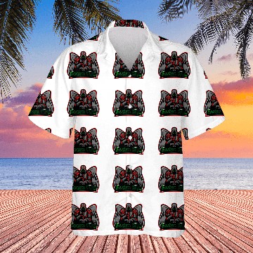 Discover The Dark Knight Hawaiians