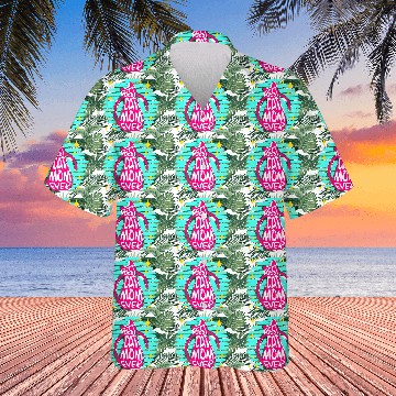 Discover Cat Mom Hawaiians