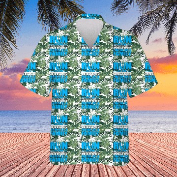 Discover Runner Gift Idea Run as One Work as a Team Finish Hawaiians