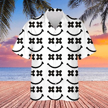 Discover Happy Smiley Face Hawaiians