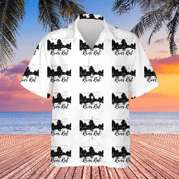 Discover River Rat Graphic Hawaiians