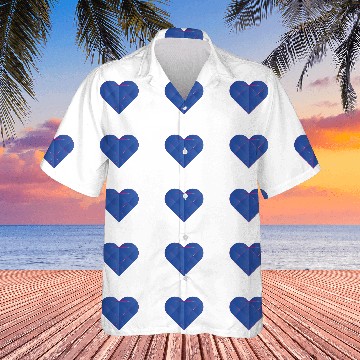 Discover Sapphire Heart Hawaiians